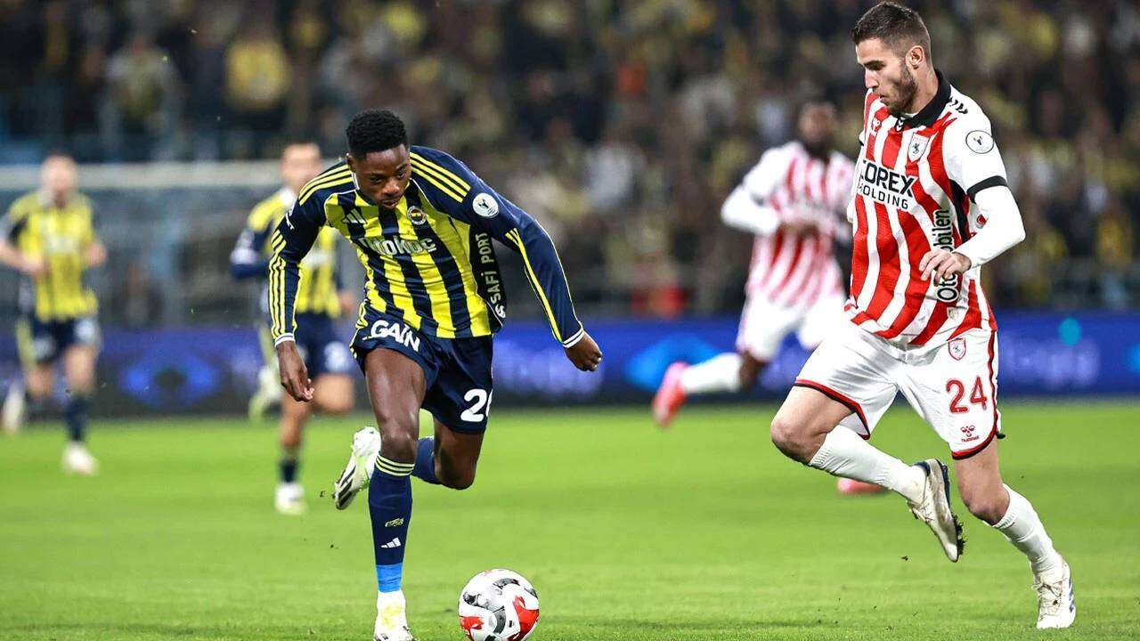 İsmail Kartal kulübeye hapsetmişti: Yıldız futbolcudan Fenerbahçe'nin kasasına 15 milyon euroluk piyango! 6